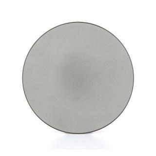 Revol Talíř mělký 31,5 cm - šedý | REV-649501