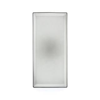 Revol Talíř obdélný 32,5 × 15 cm – šedý | REV-649567