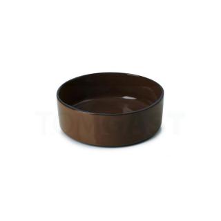 Revol Tanier gourmet okrúhly 14 cm – tonka | REV-653982