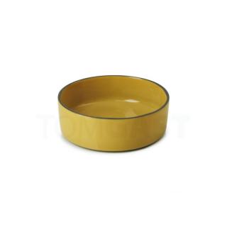Revol Tanier gourmet okrúhly 14 cm – tumeric | REV-653983