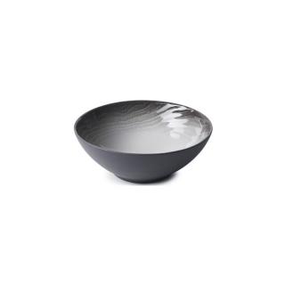 Revol Tanier hlboký 15 cm, čierny piesok | REV-653526