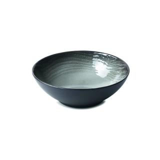 Revol Tanier hlboký 19 cm, čierny piesok | REV-653532