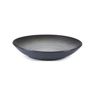 Revol Tanier hlboký 27 cm, čierny piesok | REV-653535