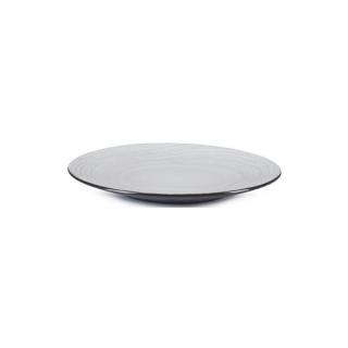 Revol Tanier na dezert 21,5 cm, biely piesok | REV-653516