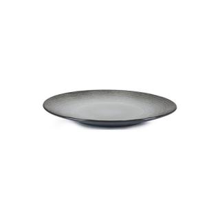 Revol Tanier na dezert 21,5 cm, čierny piesok | REV-653517