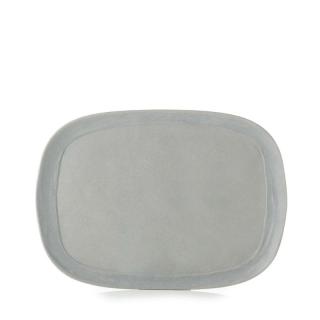 Revol Tanier obdĺžny 33 × 24 cm, šedý | REV-654807