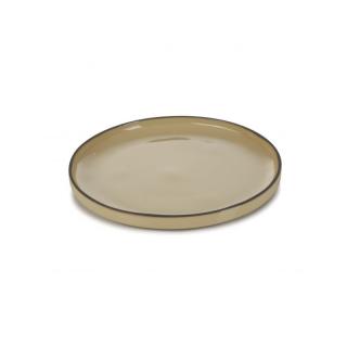 Revol Tanier okrúhly 21 cm – nutmeg | REV-652797