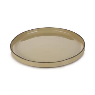 Revol Tanier okrúhly 28 cm – nutmeg | REV-652710