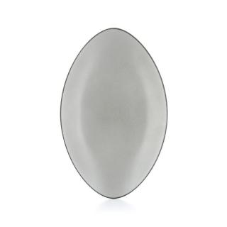 Revol Tanier oválny 35×22,3 cm - šedý | REV-649555
