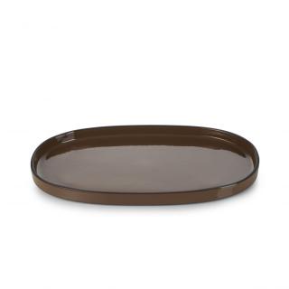 Revol Tanier oválny 35,5 × 22 cm – tonka | REV-652763