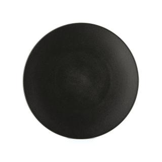 Revol Tanier plytký 31,5 cm, čierny | REV-649502