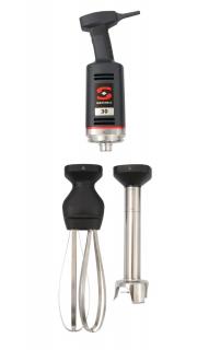Ručný ponorný mixér s mixujúcim ramenom a vymeniteľným šľahacím ramenom MB-31, Sammic, 230V/400W, ø98x(H)mm