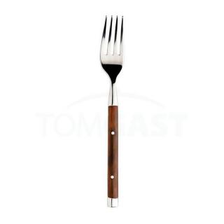 Rustic vidlička jedálenská 20 cm