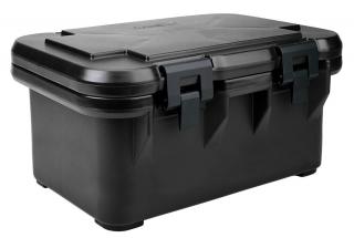 Shora plněná termoska Camcarriers® GN 1/1, Cambro, GN 1/1, Černá, 460x630x(H)620mm