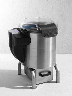 Škrabka na zemiaky 5, HENDI, Profi Line, 5 kg, 230V/370W, 530x520x(H)700mm