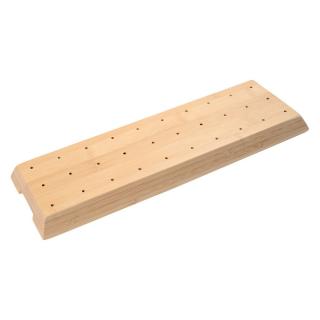 Stojan na fingerfood - obdĺžny 30 × 10 × 2 cm, 30 pozícií