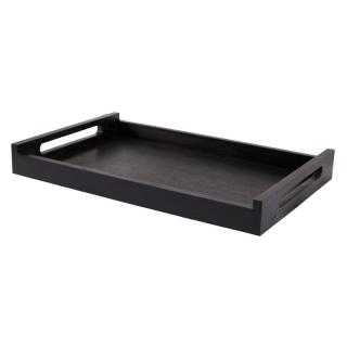 Stratos podnos z dubového dreva 60 × 40 × 12 cm