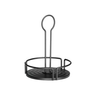 TableCraft | Stojánek na stůl na ingredience - černý (Stojánek na stůl na omáčky)