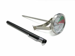 Teplomer na napenenie mlieka, HENDI, ø44x(H)140mm
