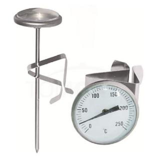 Teplomer vpichový 14 cm