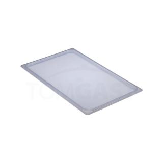 Tesniace veko pre gastronádobu GN 1/1