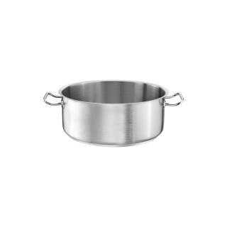 TOMGAST kastról nízky, nerez, 2,5 l, priemer. 20 cm | P1-2109-20