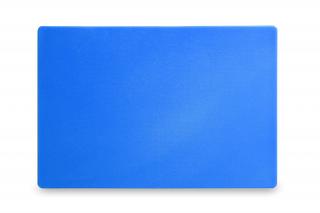 TOMGAST | Krájecí deska, barva modrá, rozměry 50x32,5 cm (Krájecí deska modrá na potraviny, rozměry 50 x 32,5 cm)