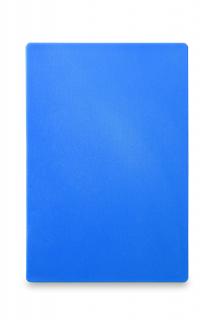 TOMGAST | Krájecí deska, barva modrá, rozměry 60x40x2 cm (Krájecí deska modrá, na potraviny, rozměry 60x40x2 cm)
