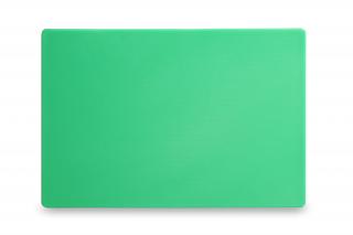 TOMGAST | Krájecí deska, barva zelená, rozměry 50x32,5 cm (Krájecí deska zelená na potraviny, rozměry 50 x 32,5 cm)