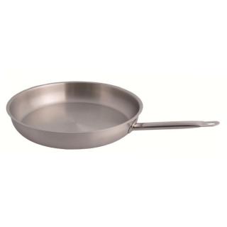TOMGAST Panvica nerezová 40 cm | P1-2103-40