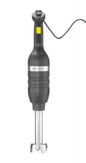 Tyčový mixér 350 s variabilnou rýchlosťou a mixovacím hriadeľom 250 mm, HENDI, Čierna, 230V/350W, ø100x666mm
