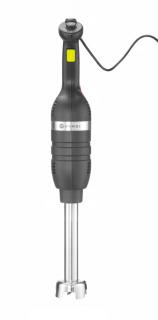 Tyčový mixér 350 s variabilnou rýchlosťou a mixovacím hriadeľom 300 mm, HENDI, Kitchen Line, Čierna, 230V/350W, ø100x716mm