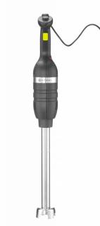 Tyčový mixér 500 s variabilnou rýchlosťou a mixovacím hriadeľom 500 mm, HENDI, Kitchen Line, Čierna, 230V/500W, ø100x916mm