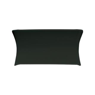 Ubrus pro stoly 180 cm, černá