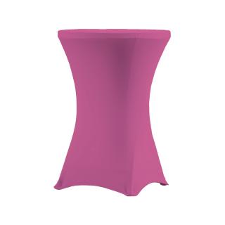 Ubrus pro stoly 81 cm, růžová