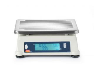 Váha LCD 60 KG s legalizáciou, rad ATA, TEM, 359x502x(H)133mm