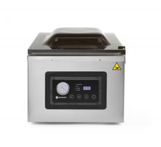 Vákuová balička Profi Line – komorová, HENDI, Profi Line, Zváracia lišta 410 mm, 230V/1100W, 510x625x(H)455mm