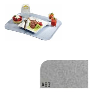 Versa podnos jídelní 33 × 43 cm, žula (A83)
