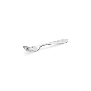 Vidlička detská 14 cm, motív tučniak