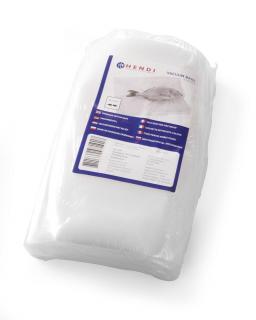 Vrecká na varenie Sous-Vide pre komorové baličky - 100 kusov, HENDI, 100 ks, 200x300mm