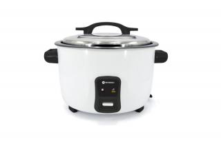 Zariadenie na varenie ryže a kaše 4,2 l, HENDI, Kitchen Line, 4,2L, 230V/1550W, 391x372x(H)315mm