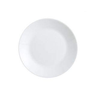 ZÉLIE talíř hluboký pr. 20 cm, bílý