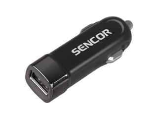 Adaptér auto-napájací SENCOR SCH 311 USB