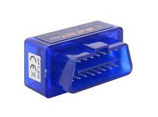 Autodiagnostika ELM327 OBD II BLUETOOTH univerzálna