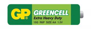 Batéria AA (R6) Greencell GP