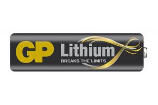 Batéria AA (R6) lithium GP