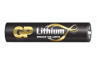 Bateria AAA (R03) lithiová GP