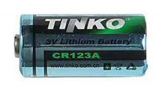 Batéria CR123A TINKO lithiová