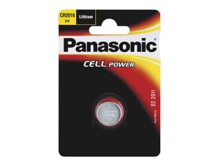 Batéria CR2016 Panasonic