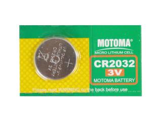 Batéria CR2032 MOTOMA lithiová